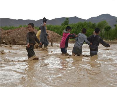 الأمم المتحدة: الفيضانات في أفغانستان تودي بحياة أكثر من 200 شخص