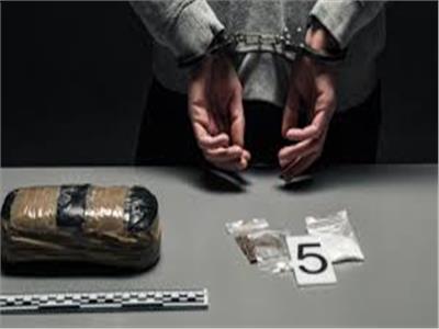 ضبط 2 من العناصر الإجرامية بحوزتهما مخدرات بقيمة 2.850 مليون جنيه