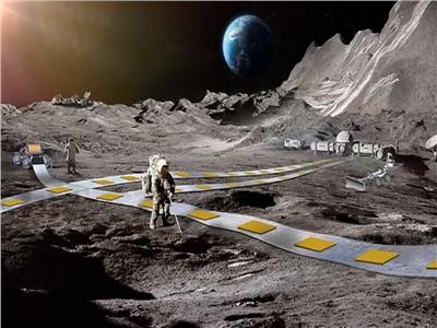 وكالة «ناسا»: نريد بناء أول نظام للسكك الحديدية القمرية