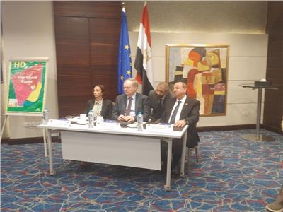 سفير الاتحاد الأوروبي: ملتزمون بدعم مصر في قطاع المياه