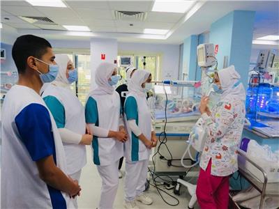 الرعاية الصحية: التمريض شريك أساسي في نجاح النظام الصحي المصري
