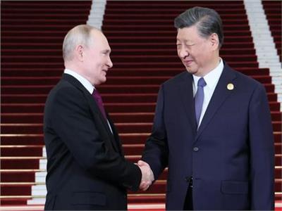 الكرملين يكشف عن موعد زيارة بوتين إلى الصين