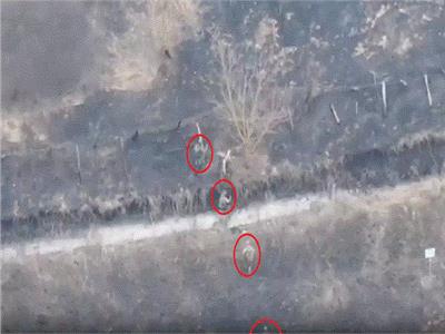 القوات الروسية تحرر بلدة بوغروفاتكا وتخترق الدفاعات الأوكرانية على عدة محاور