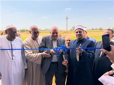 افتتاح 3 مساجد جديدة بتكلفة إجمالية 7 ملايين بنطاق 3 مراكز بالبحيرة 