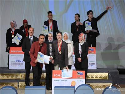 فوز طالبين من كفر الشيخ في مسابقة «آيسف للعلوم 2024»‎