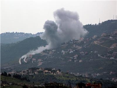 الاحتلال الإسرائيلي يستهدف عدة بلدات لبنانية بغارات جوية