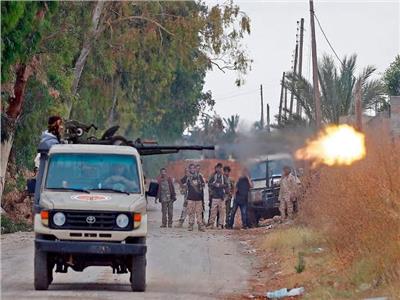ارتفاع حصيلة جرحى اشتباكات مدينة الزاوية الليبية إلى 22 شخصًا   