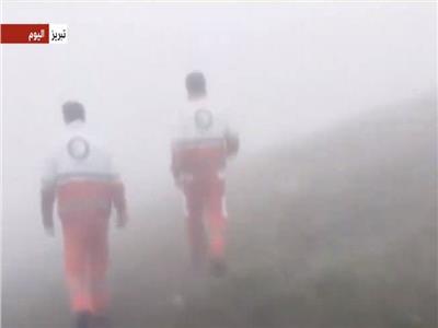 التلفزيون الإيراني: عمليات الإنقاذ تتم سيراً على الأقدام لصعوبة عبور المركبات