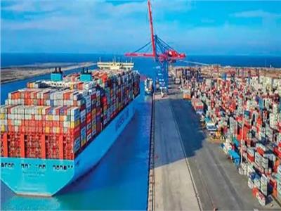 تداول 146 ألف طن بضائع استراتيجية بميناء الإسكندرية