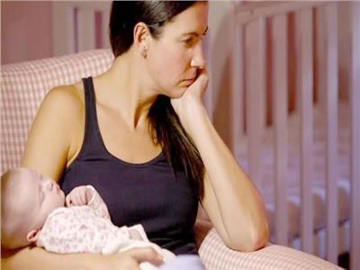 دراسة تكشف سر ارتفاع معدل الاكتئاب ما بعد الولادة