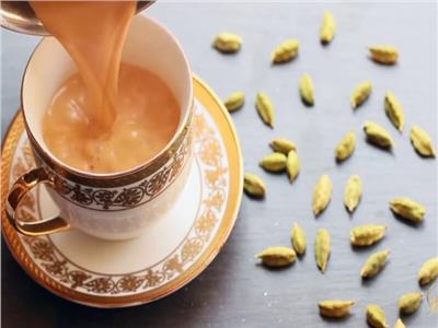 على الطريقة الهندية.. طريقة تحضير شاي الكرك بالهيل
