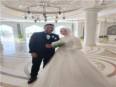          «بوابة أخبار اليوم» تهنئ اللواء زكريا حجازي بمناسبة زفاف نجله