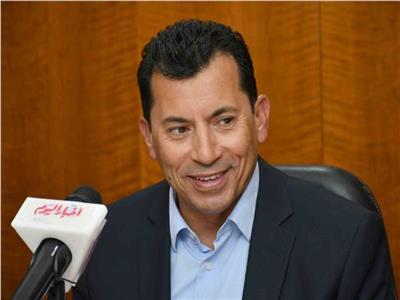 وزير الرياضة: نتمنى بطولة السوبر الأفريقي بين قطبي الكرة المصرية