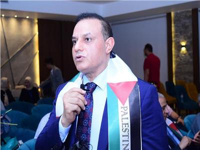 «حماة الوطن» بسوهاج ينظم ندوة حول الجهود المصرية في دعم القضية الفلسطينية