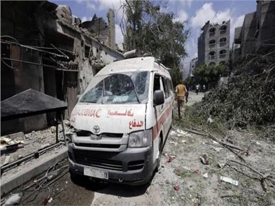 «القاهرة الإخبارية»: المنظومة الصحية خرجت عن الخدمة بالكامل في غزة