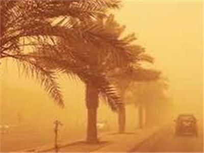 الأرصاد الجوية: نشاط للرياح على القاهرة والوجه البحري والصعيد 