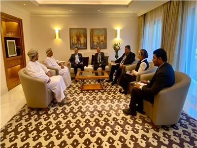 تعزيز التعاون بين مصر وسلطنة عمان في المجالات السياحية