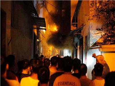 مصرع 14 شخصاً على الأقلّ في حريق بمبنى في وسط هانوي