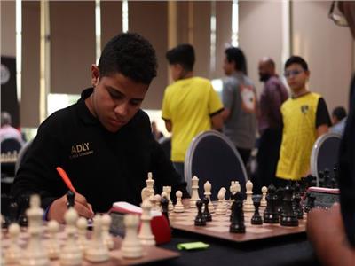 اتحاد الشطرنج يستدعي 18 لاعبا لمعسكر منتخب الناشئين