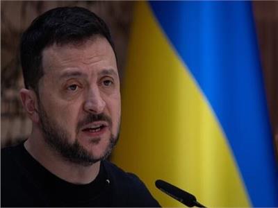 زيلينسكي: الشركاء لم يعرضوا علينا إرسال قوات عسكرية لأوكرانيا