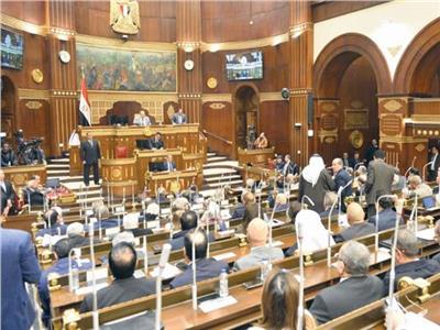حافظ فاروق يؤدى اليمين القانونية كنائب بمجلس الشيوخ