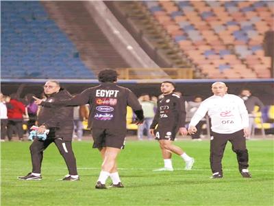 حسام حسن لـ «فيفا»: الكرة المصرية تمتلك مقومات رائعة.. وطموحنا الصعود للمونديال