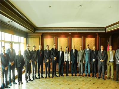 «المشاط» تجتمع مع المؤسسات المالية العربية تحت نطاق مجلس الوحدة الاقتصادية