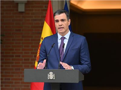 رئيس وزراء إسبانيا: الدولة الفلسطينية حق مشروع لشعبها