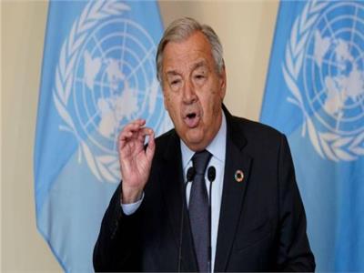 أمين عام الأمم المتحدة: لا بد أن يتوقف «الرعب» في غزة بعد الغارات المميتة على رفح