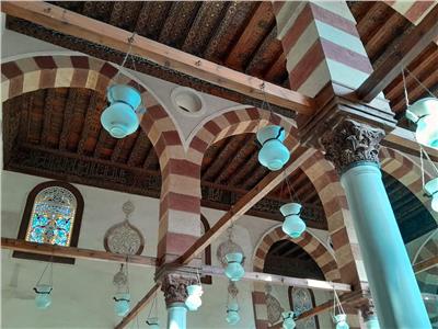 الأمين العام للآثار: ترميم مسجد الطنبغا المارداني تم بأعلى المعايير العلمية