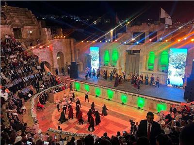 بمشاركة النجوم العرب.. انطلاق مهرجان جرش بالأردن 24 يوليو