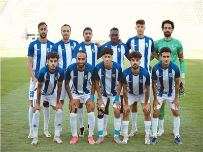 تشكيل مباراة المقاولون العرب والترسانة في كأس مصر