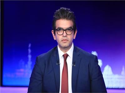 أحمد الطاهري لمشاهدي «القاهرة الإخبارية»: نعدكم بمزيد من العمل والاجتهاد