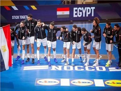 مواعيد مباريات مصر في مونديال اليد 2025