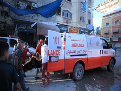 الهلال الأحمر الفلسطيني: ارتفاع شهداء طواقمنا إلى 19 منذ 7 أكتوبر