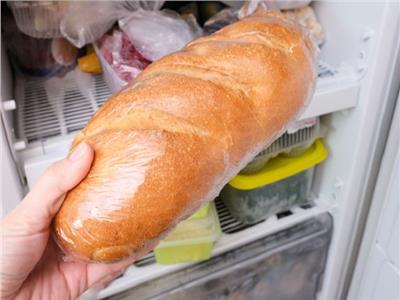 «تجميد الخبز» وسيلة فعالة للحفاظ على جودة الطعام