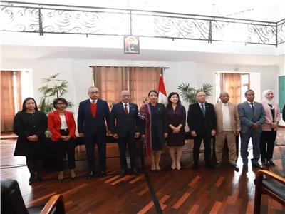 برتوكول تعاون بين القاهرة و أنتاناناريفو    