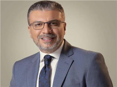 ‎عمرو الليثي في عيد الإعلاميين: الإعلام الصادق مصباح يُنير عقول الأمة