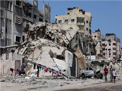 الدفاع المدني بغزة يحذر من العودة لمناطق انسحبت منها إسرائيل