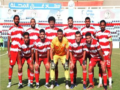 تشكيل بلدية المحلة لمباراة الجونة في كأس مصر 