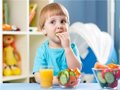 لأمومة ناجحة.. نصائح لأكل صحي لطفلك