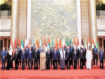 عهد جديد للعلاقات العربية - الصينية بعد ٢٠ عامًا من التعاون المشترك