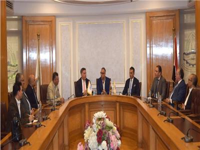 «تجارية القاهرة» تعلن تشكيل لجنة الاستثمار 