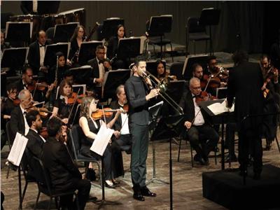 « القاهرة السيمفوني» يعزف بالإيطالي على المسرح الكبير