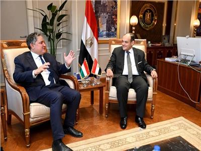 وزير الصناعة : 16.9% زيادة في حجم التبادل التجاري بين مصر والمجر العام الماضي