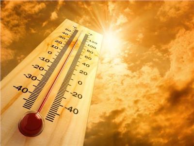الأرصاد: درجات الحرارة ستصل نهاية الأسبوع إلى 45 في الظل