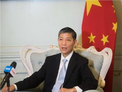 سفير الصين: هناك فرص تاريخية للتعاون مع مصر بالمستقبل