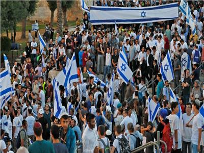 مسيرة الأعلام تخترق القدس.. استياء فلسطيني وتحديات جديدة