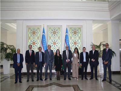 لزيادة الصادرات.. تعاون مصري أوزبكستاني لفتح منافذ جديدة