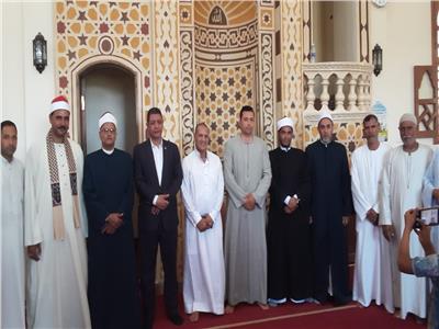 افتتاح مسجدين جديدين بتكلفة 3 مليون و 100 ألف جنيه بمركزي دمنهور و أبو حمص بالبحيرة 